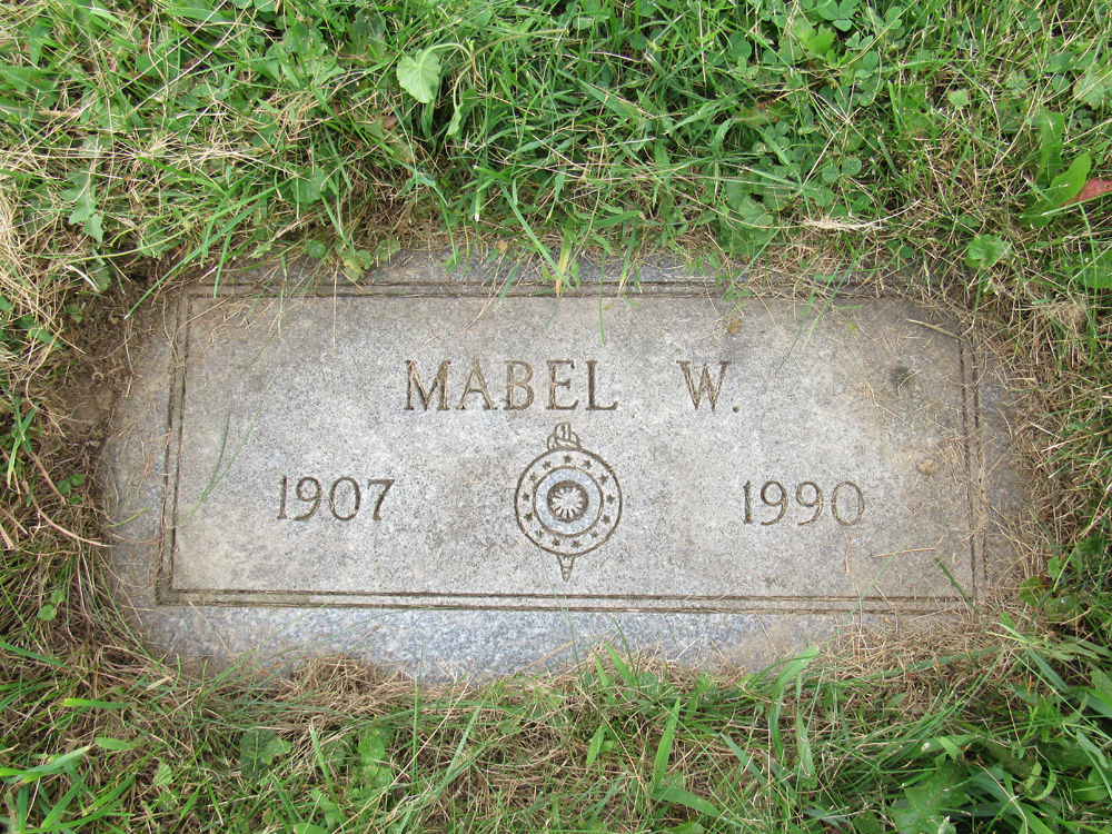 tombstone